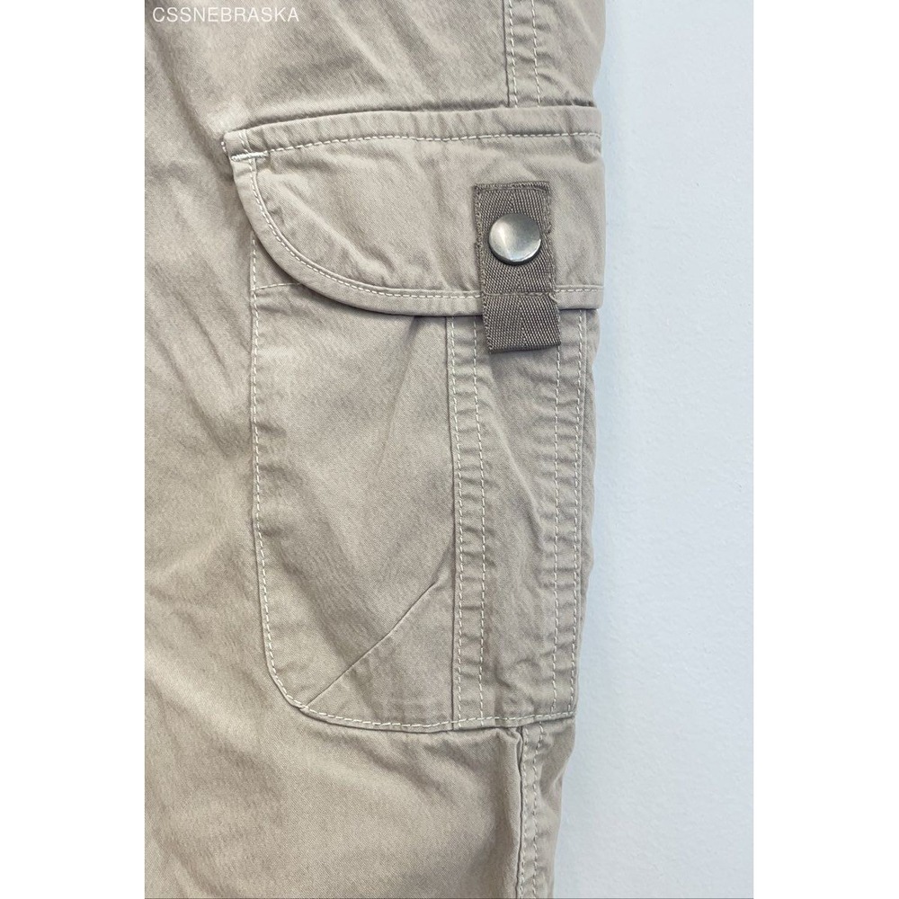 Kuhl Roll‎ Up Hiking Pants Vintage Patina Dye Women's Size 2 Regular - Picture 3 of 9